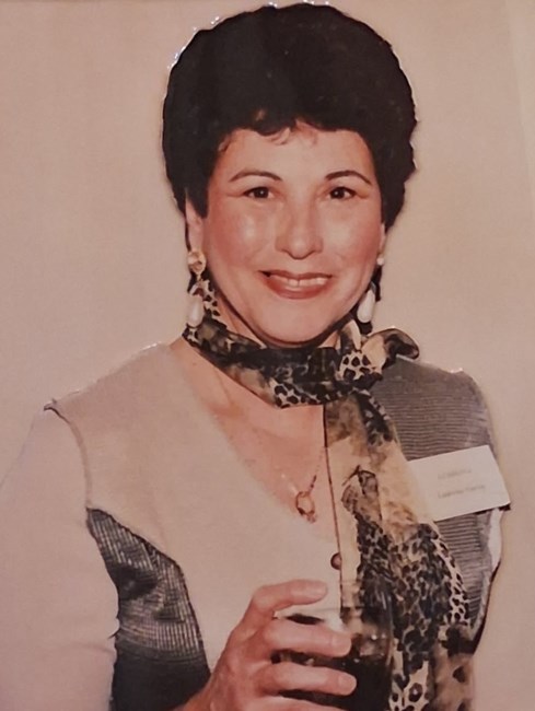 Obituary of Ms. Ludivina Garcia