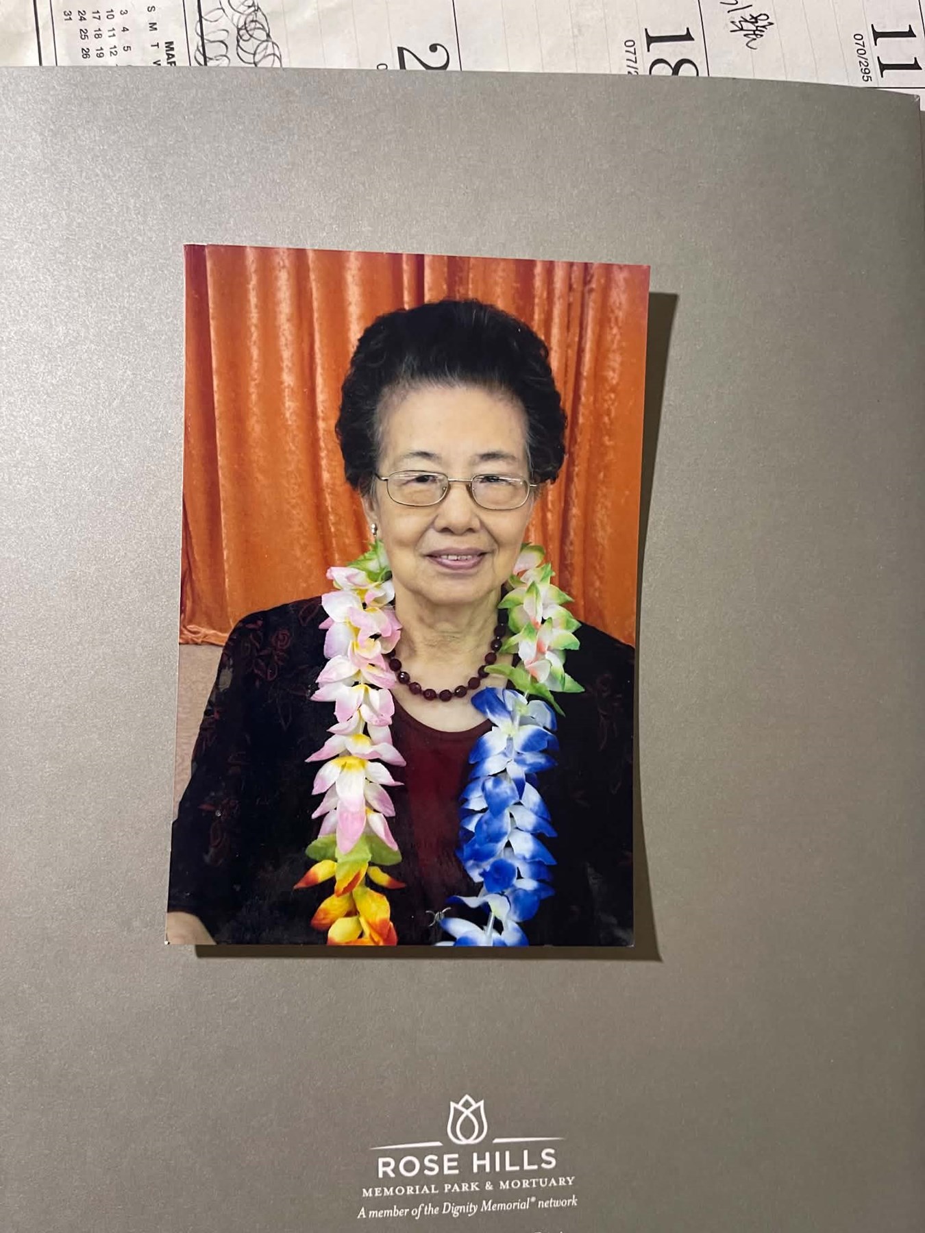 Obituary of Lydia Zunghwa Kung