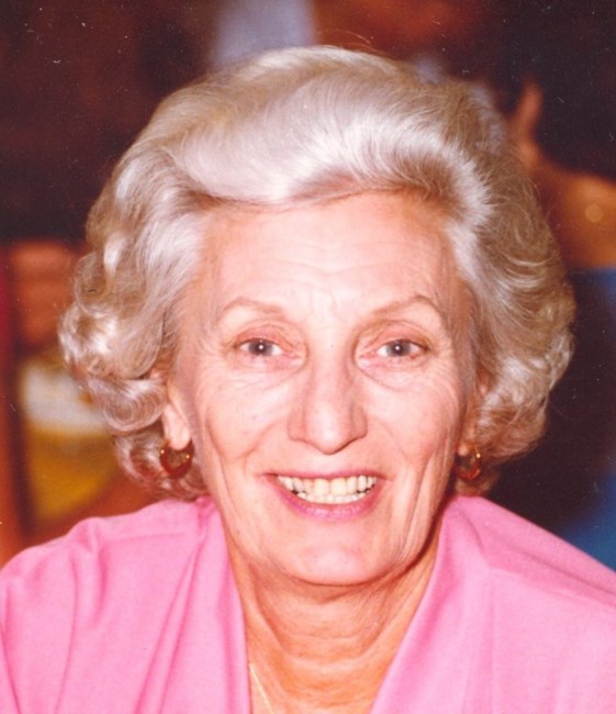 Obituary of Alta I. Clapham Arnold