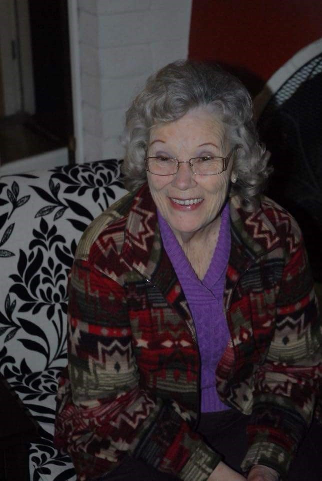 Obituary of Betty Lou Janes