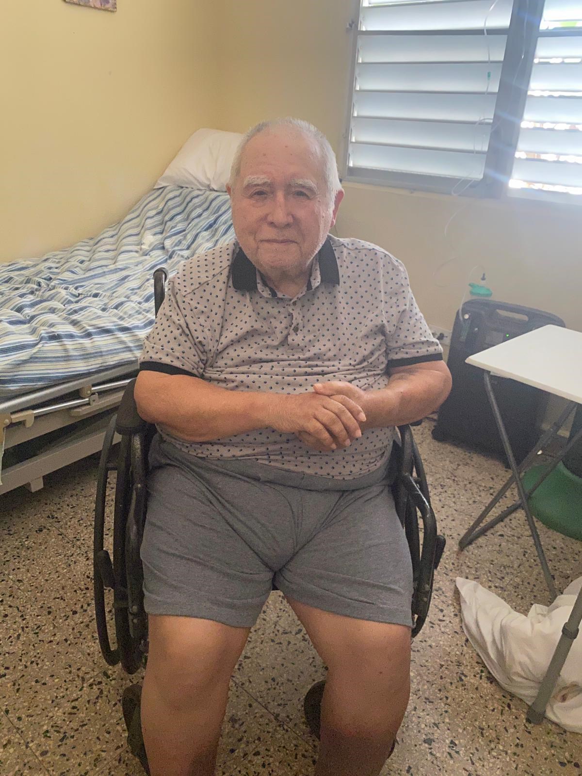 Obituary of Victor Bonilla Franqui