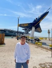 Obituary of Jesus P. Hernandez