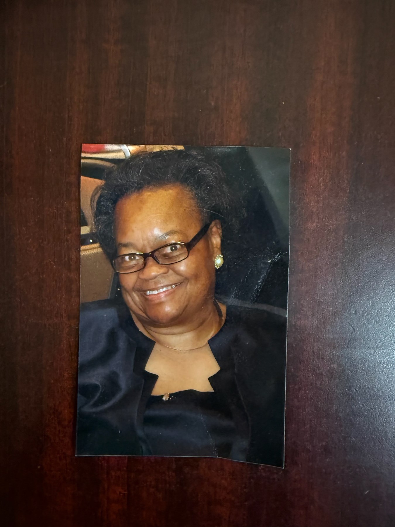 Obituary of Mrs. Minnie Parrish