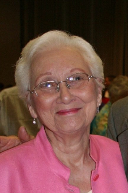 Obituary of Mabel Jane McCluer