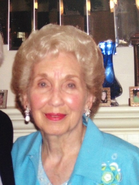 Obituary of Betty H Hodges