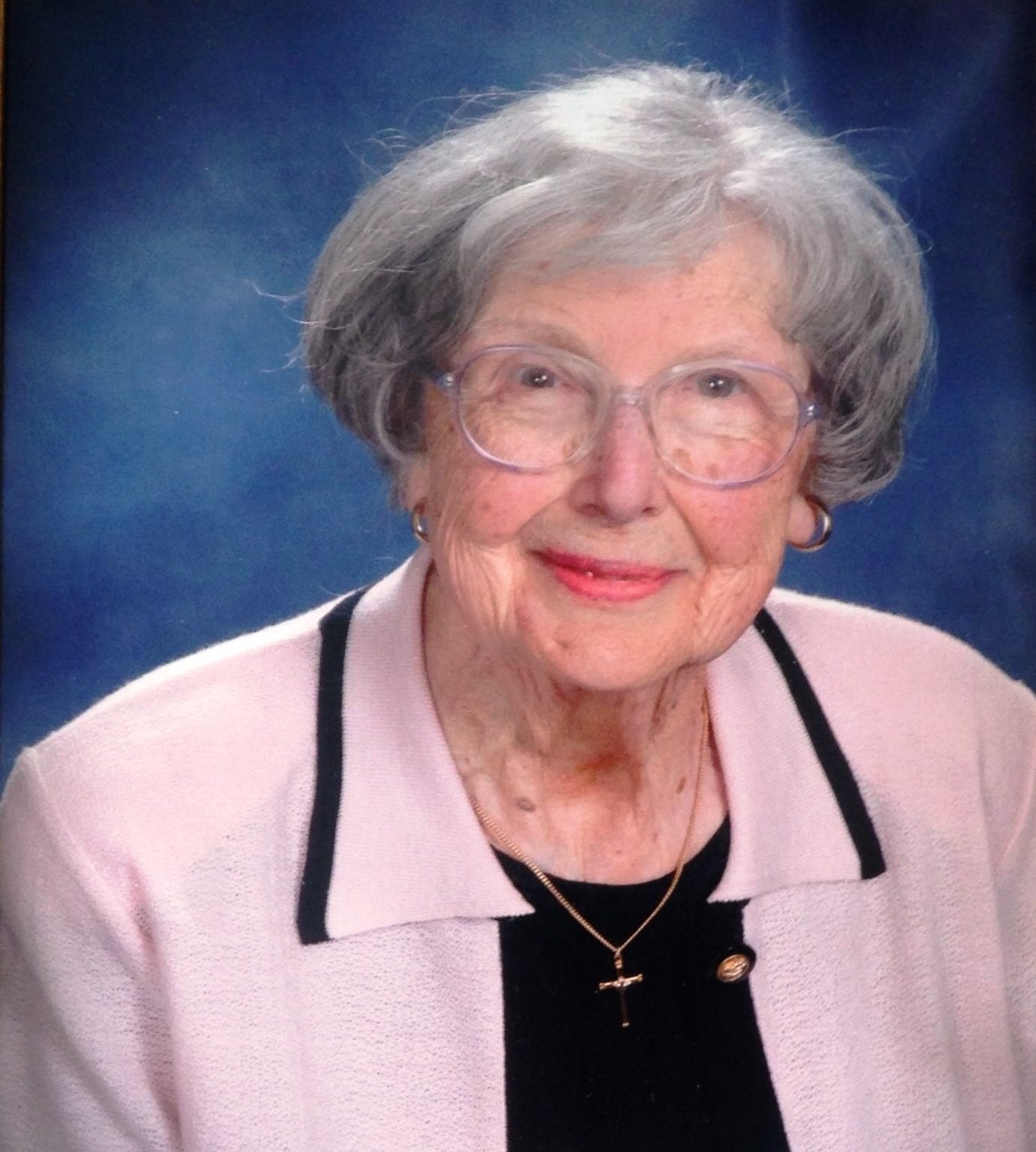 Elizabeth Betty Riddell