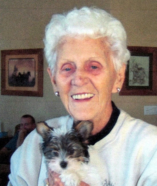 Obituary of Mary Jane Anderson