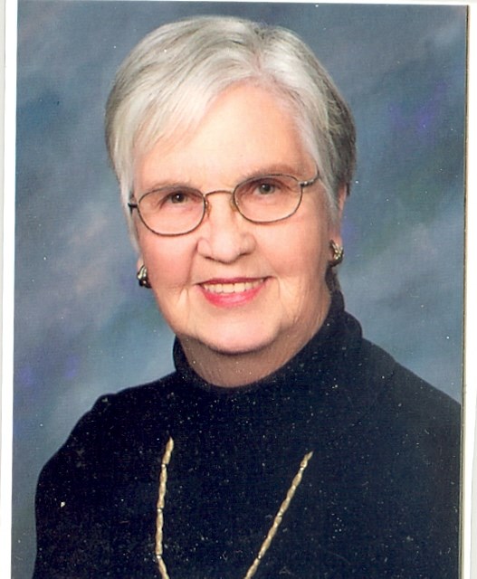 Obituario de Martha B. Smith
