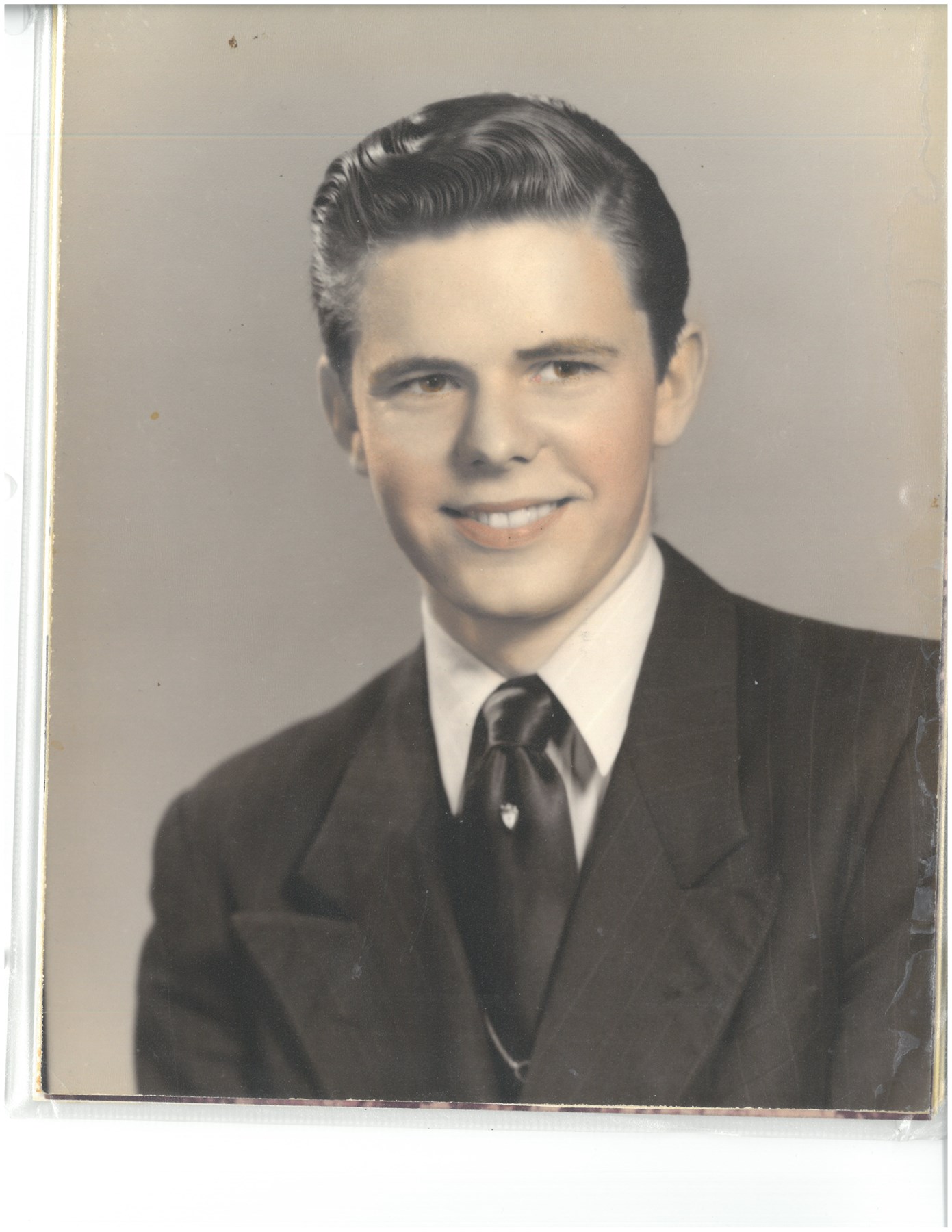 Obituario de C.W. Brown