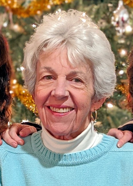 Obituary of Ann Lybarger Donovan