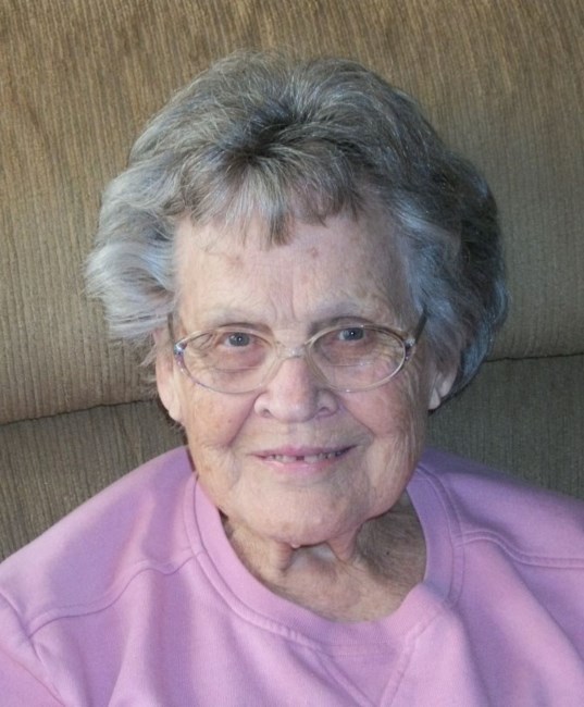 Obituary of Betty Louise Wood