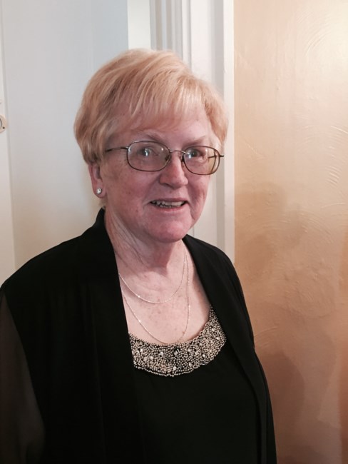 Avis de décès de Eileen Smith