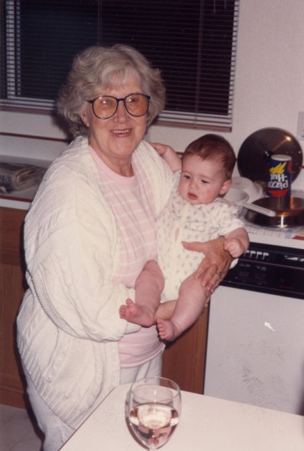 Obituary of Blanche A Silcox