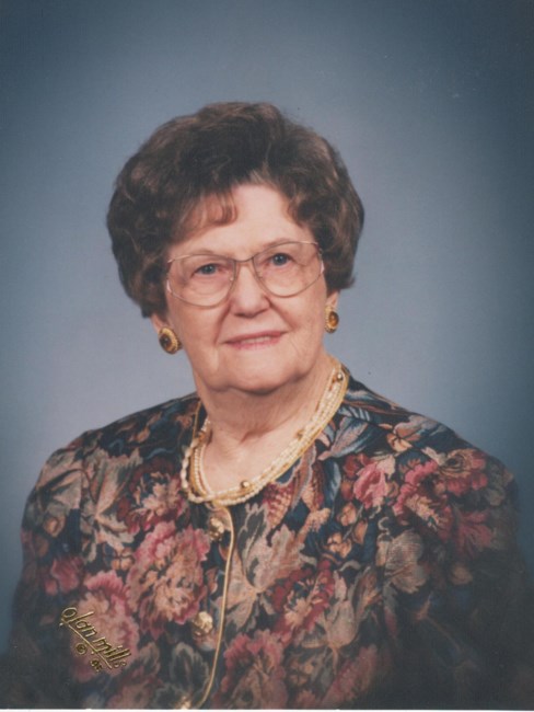 Obituary of Velma L Ash