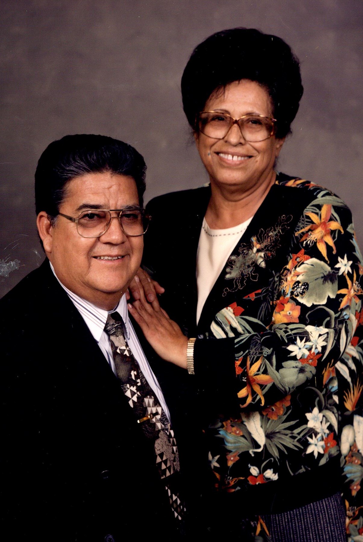 Obituario de Elena Avila