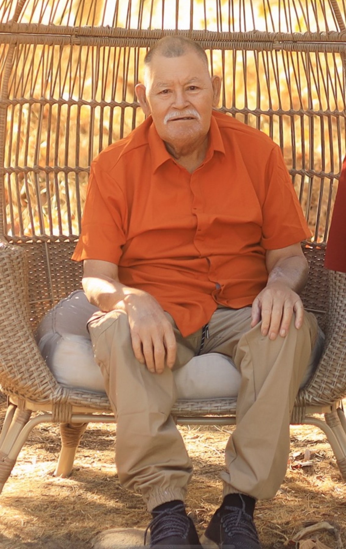 Obituary of Pedro Rangel Rangel