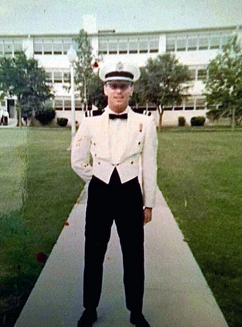 Obituary of Robert William Crow