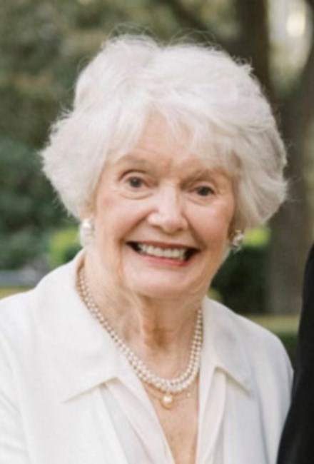 Obituary of Martha Jane Dawson