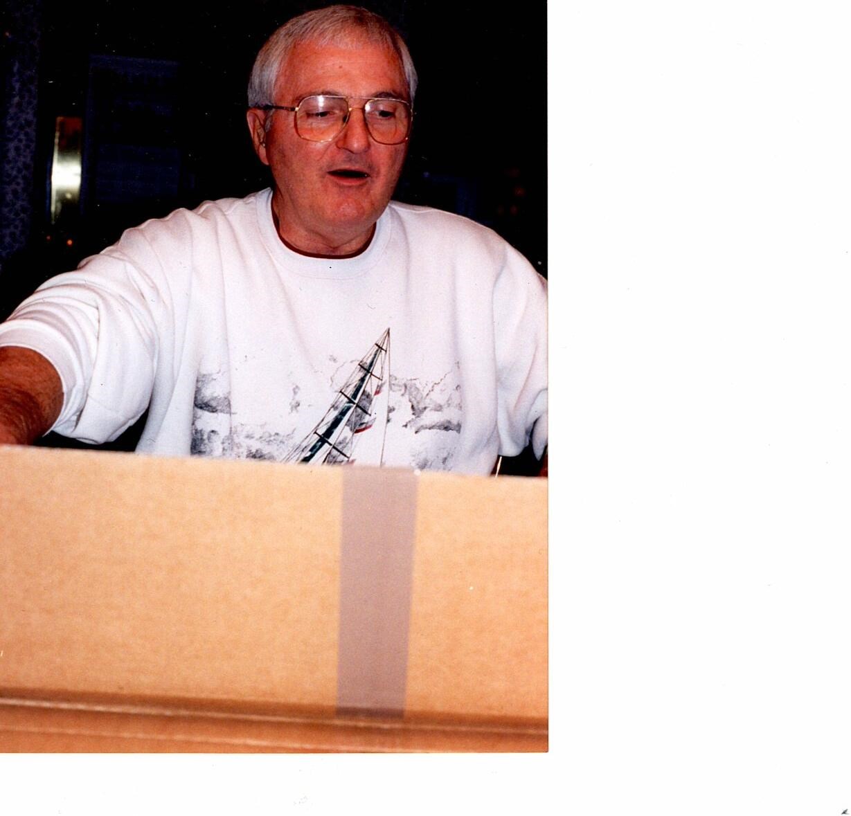 Obituary of Roy Allen Briles