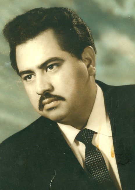 Obituary of Don Angel Villanueva Nevarez