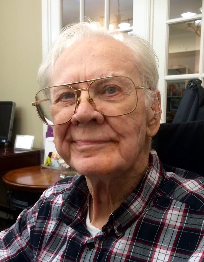 Obituary of Walter H. Bounds - August 28, 2016 - From the Family