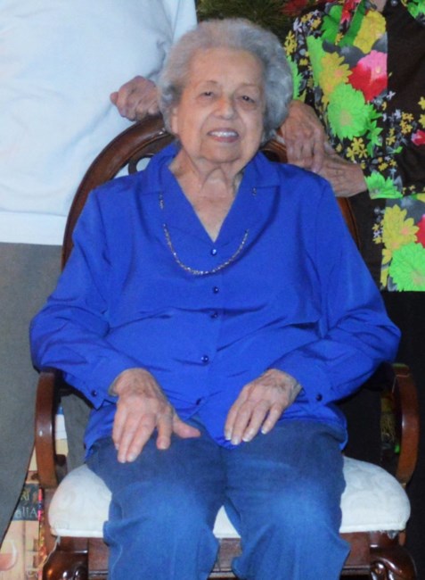 Obituary of Stella Marie McKane