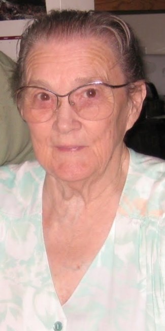 Obituary of Lorraine Irvin