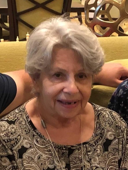 Obituary of Sandra Williams