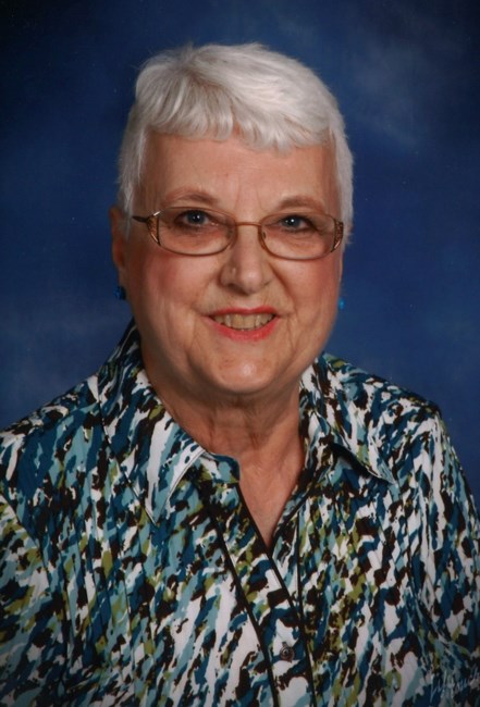 Obituary of Florence Elaine McCurdy Davis