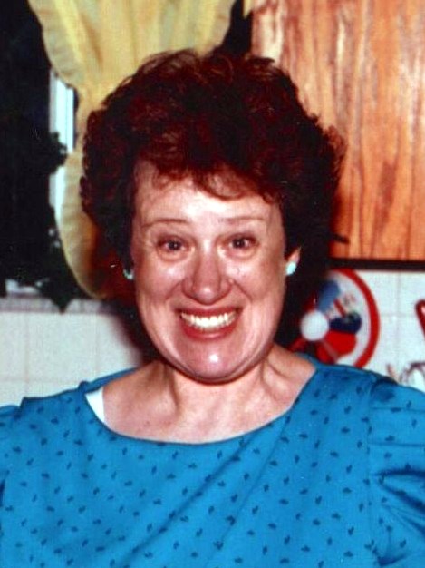 Obituary of Virginia Frances Martin