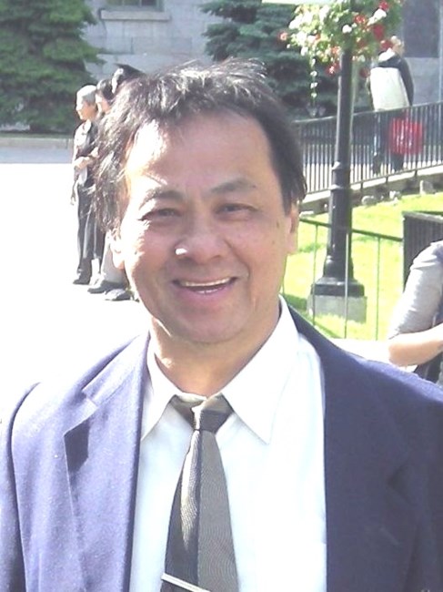 Obituary of Mr. Joseph Vui Lim Wong