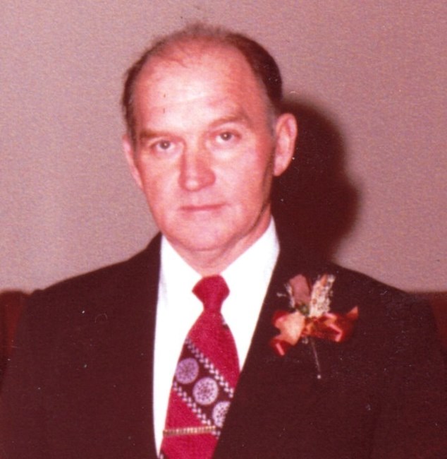 Obituary of Paul Lawson