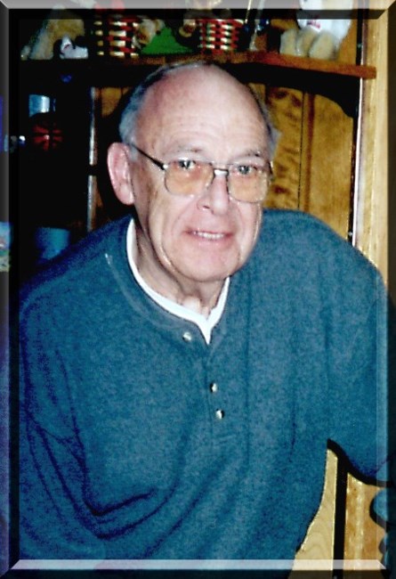 Obituary of John Alfred Walls