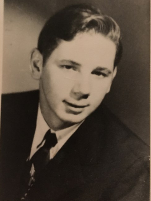 Obituary of Robert Caldwell