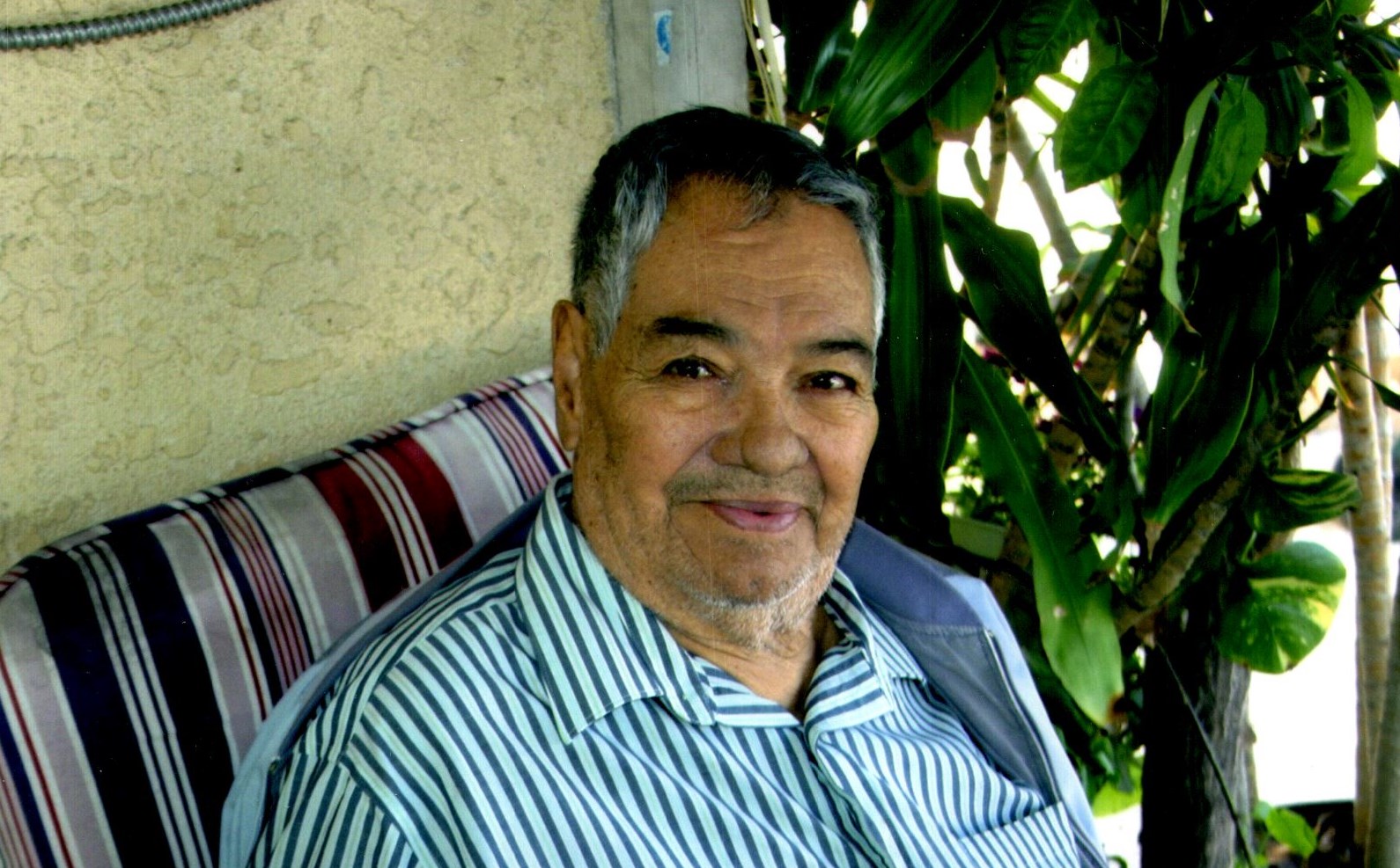 Obituary of Enrique Lopez Flores