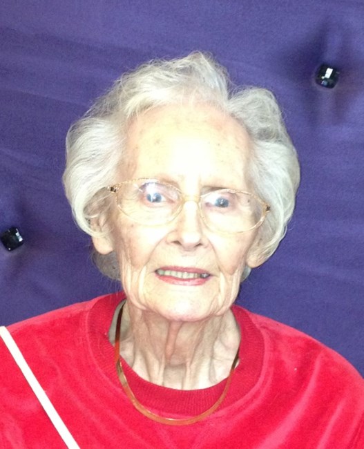 Obituary of Mary Lou Johnson