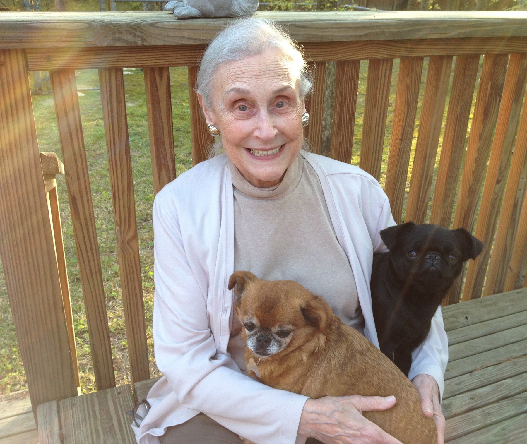 Obituary of Marjorie Simon