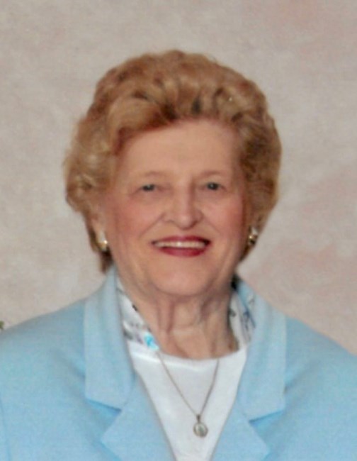 Avis de décès de Helena F. Eldredge