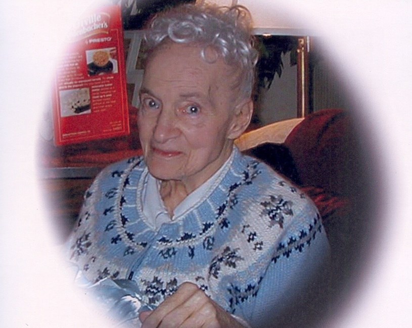 Obituary of Mildred Arthur
