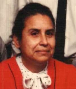 Obituario de Adela Rodriguez