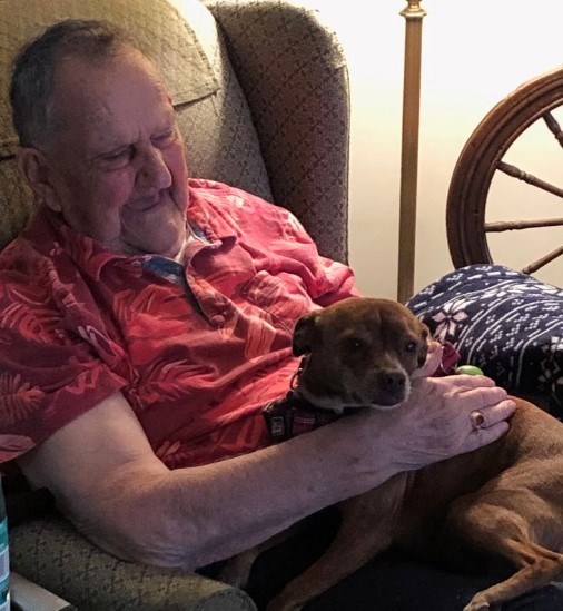 Obituary of Thomas D Moore