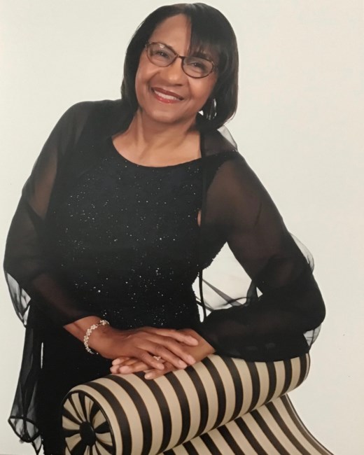 Obituario de Carrie Mae Hammond