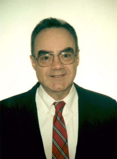 Obituary of Carmine P. Errico