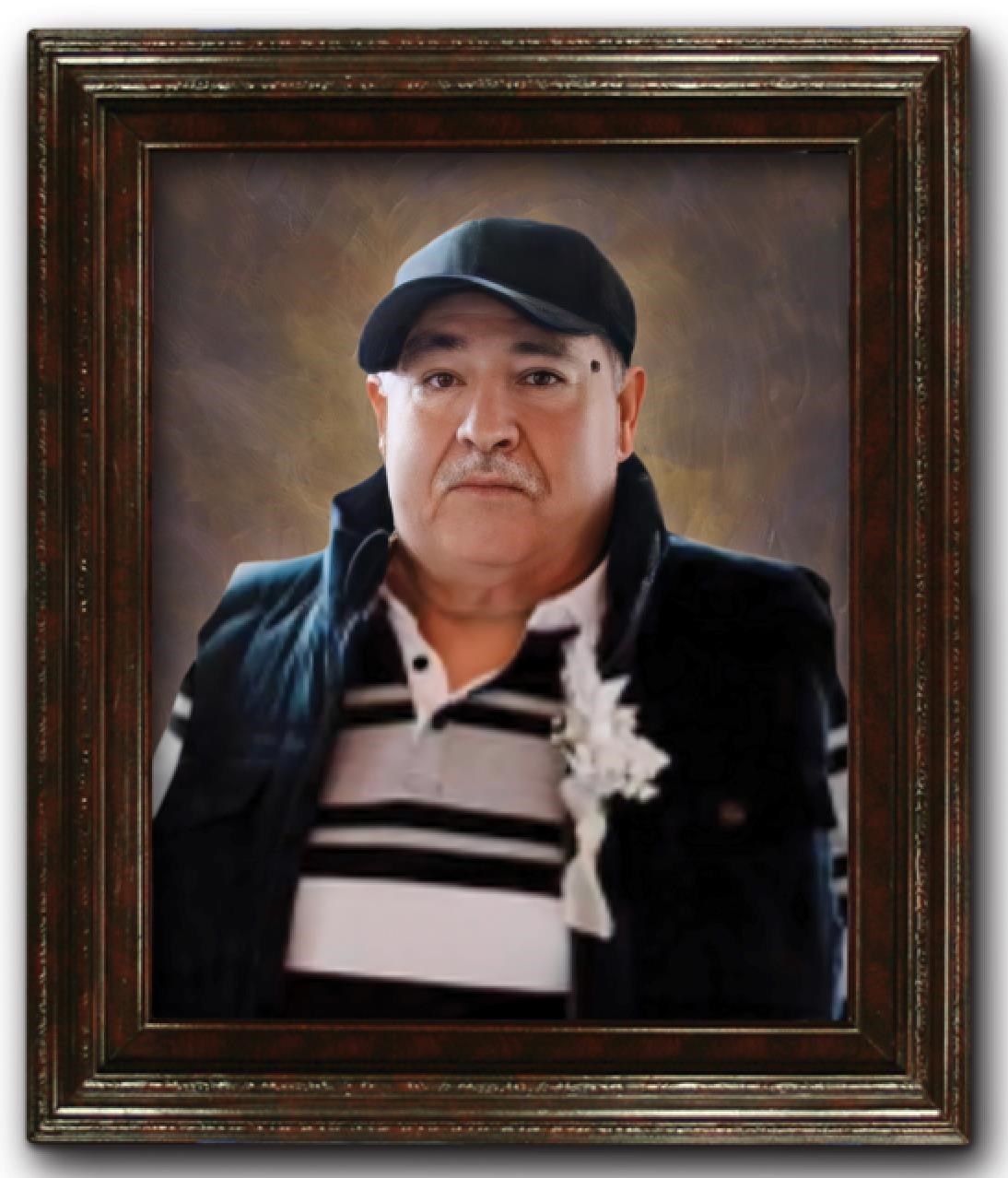 Obituary of Ramon Orozco Cordero