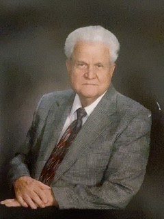 Avis de décès de Frank P. Griffin Jr.