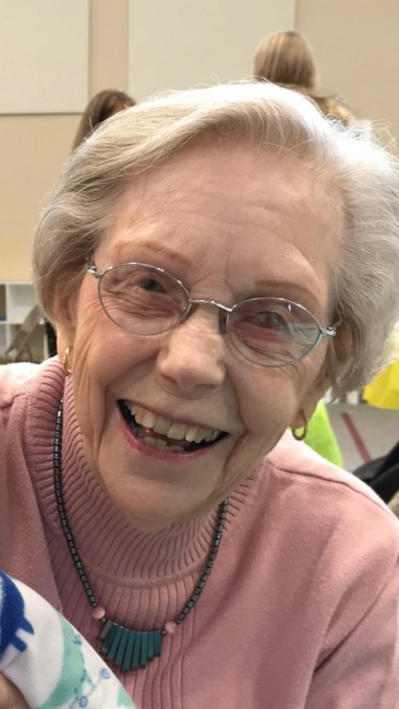 Obituary of Pauline Louise Augsburger