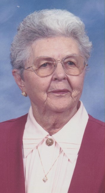 Obituary of Maxine Anna Sissel