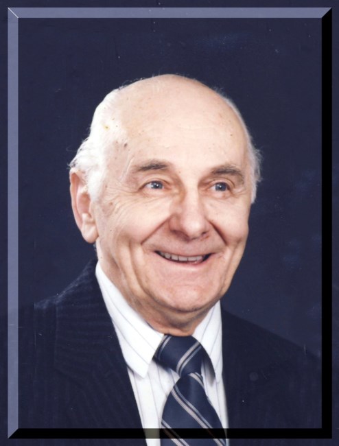 Obituary of Henri Joesph Jamotte