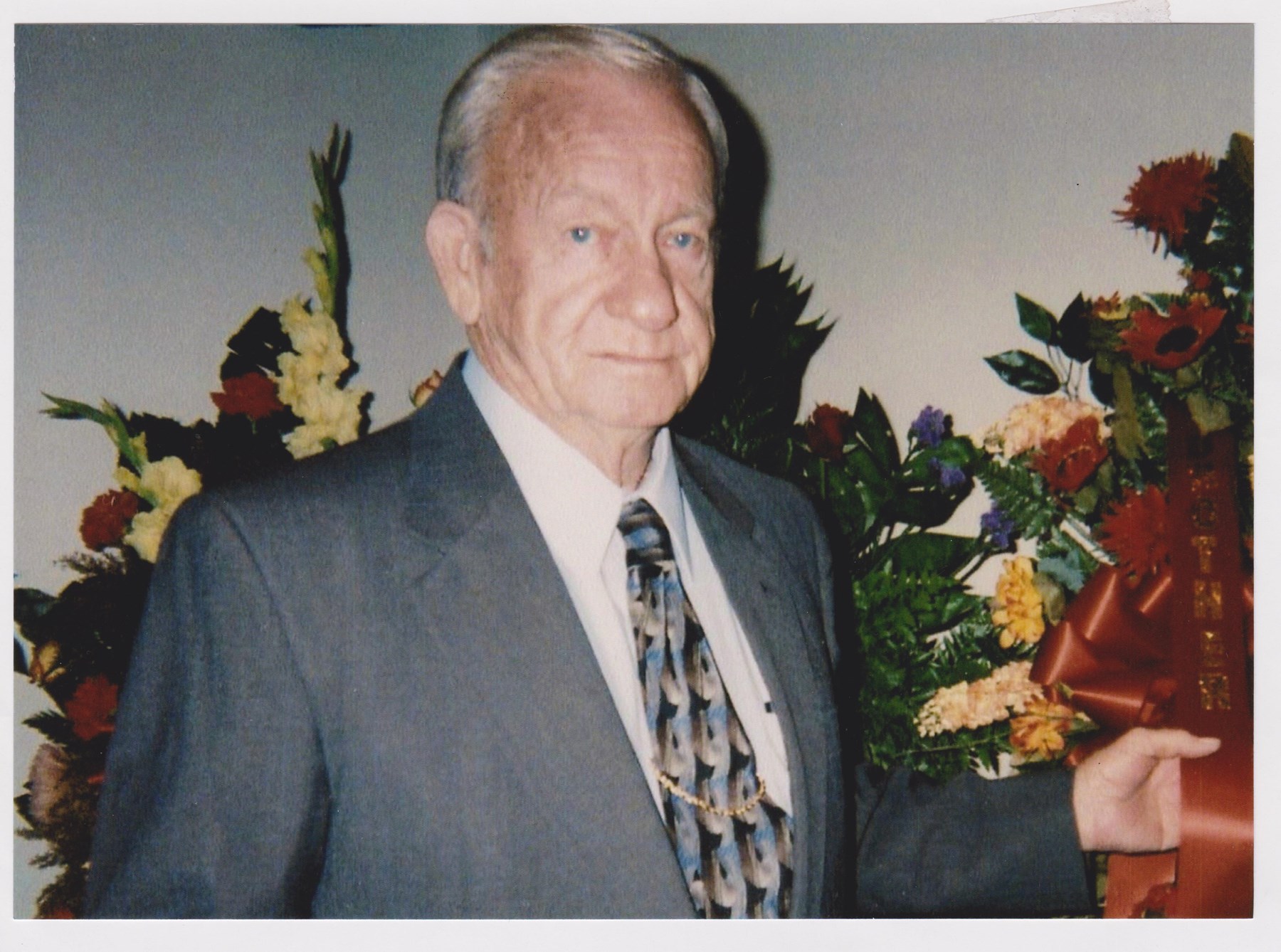 Obituary of Billy McCoy Lawrence