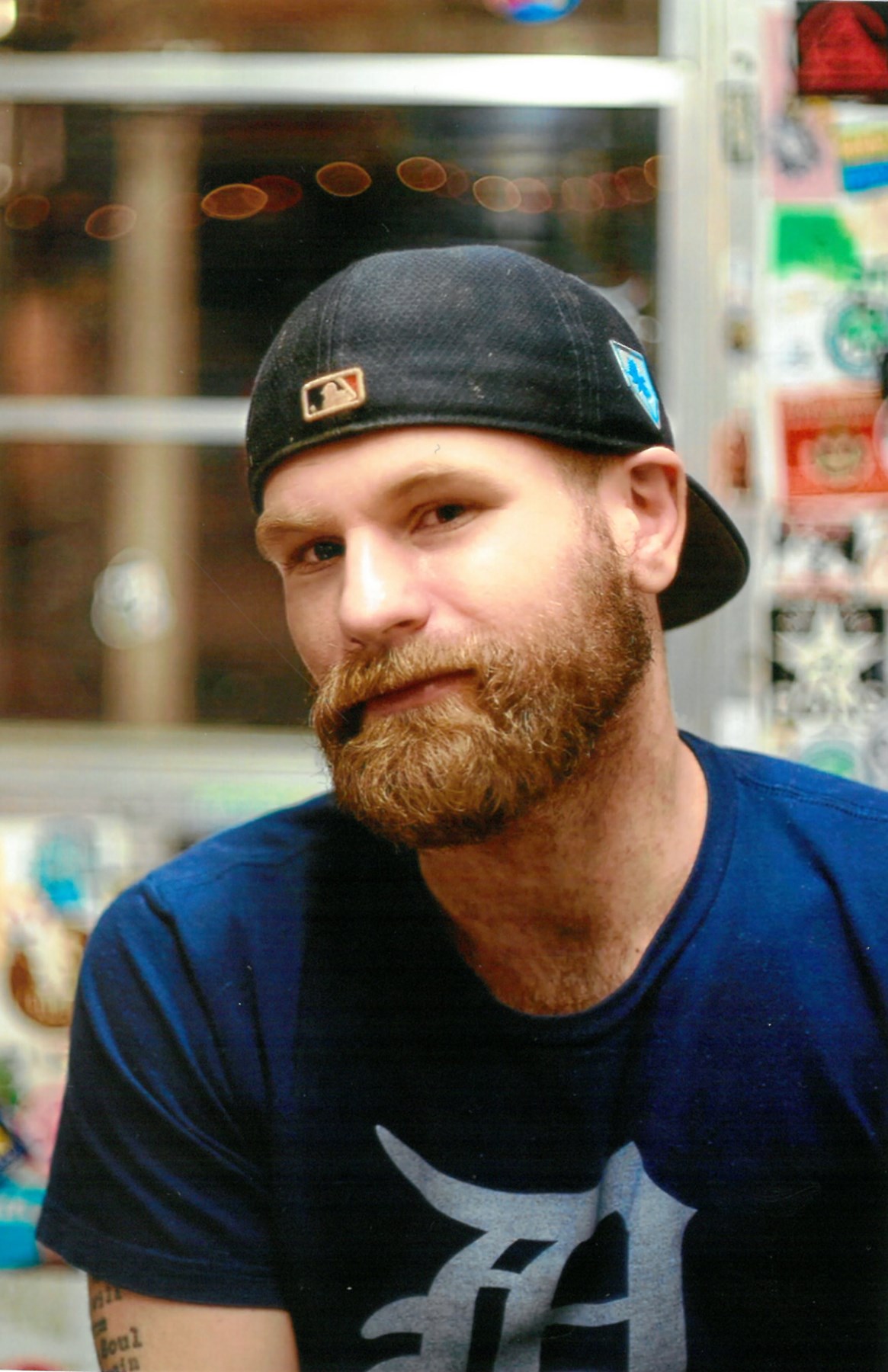 Obituary of Conor David O'Brien